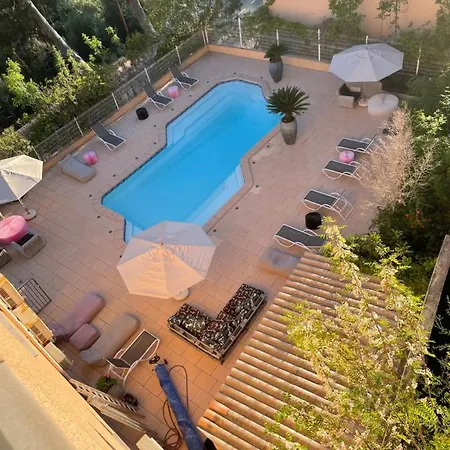 Logis Le Lonca Porto (Corsica)