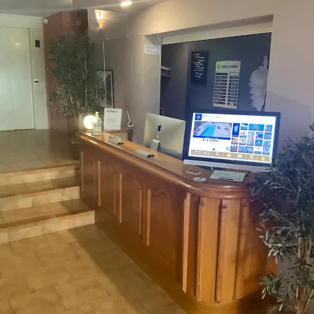 Hotel Logis Le Lonca Porto (Corsica)