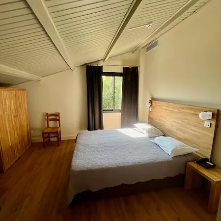 Logis Le Lonca Hotel Porto (Corsica)