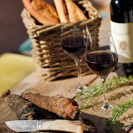 Logis Le Lonca Porto (Corsica)