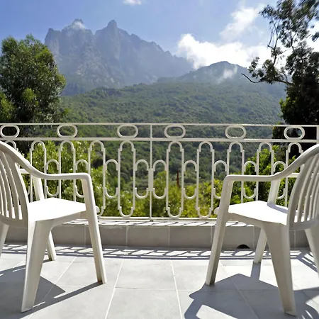 Logis Le Lonca 3* Porto (Corsica)