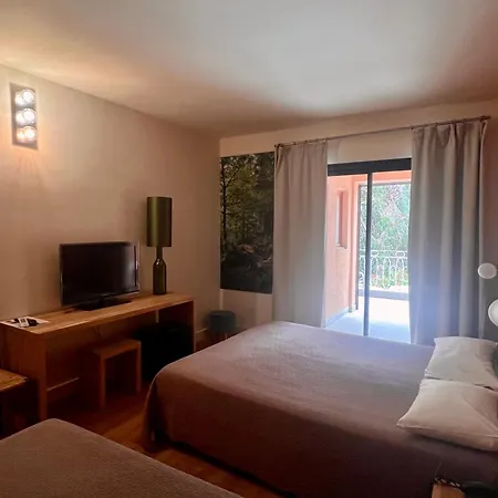 Logis Hotel Le Lonca 3*