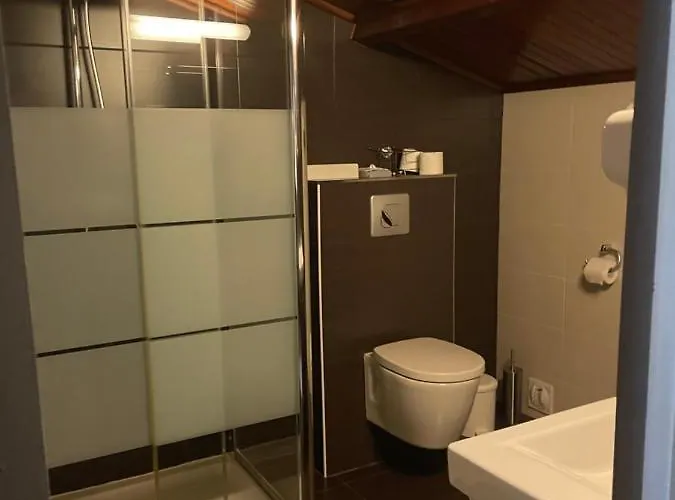 Отель Logis Le Lonca