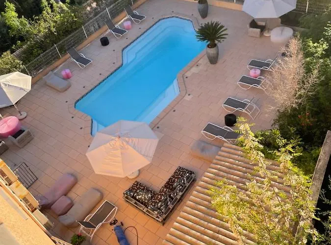 Logis Le Lonca Porto (Corsica)