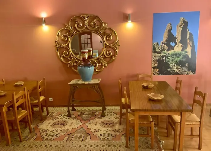 Logis Le Lonca 3* Porto (Corsica)