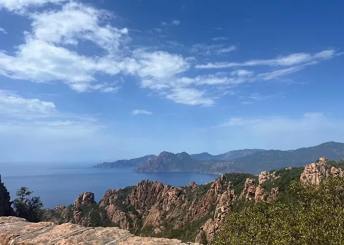 Logis Le Lonca Отель Porto (Corsica)