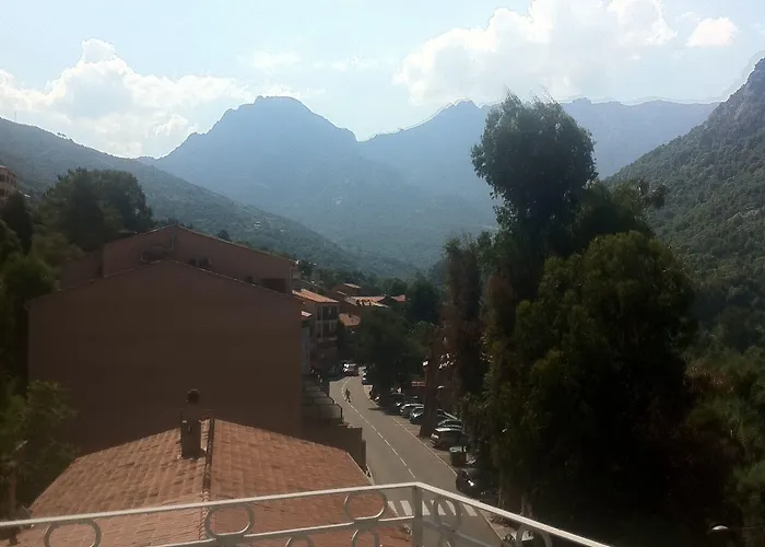 Logis Le Lonca 3* Porto (Corsica)