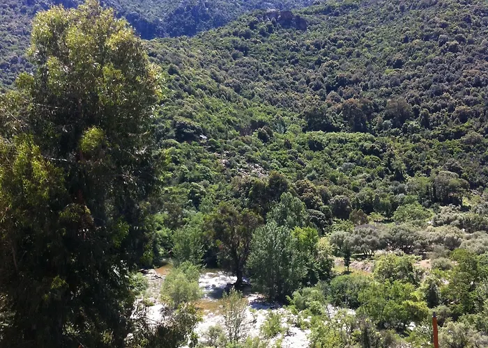 Logis Le Lonca 3* Porto (Corsica)