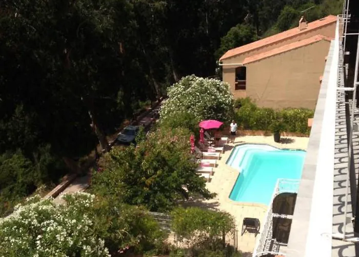 Logis Le Lonca 3* Porto (Corsica)