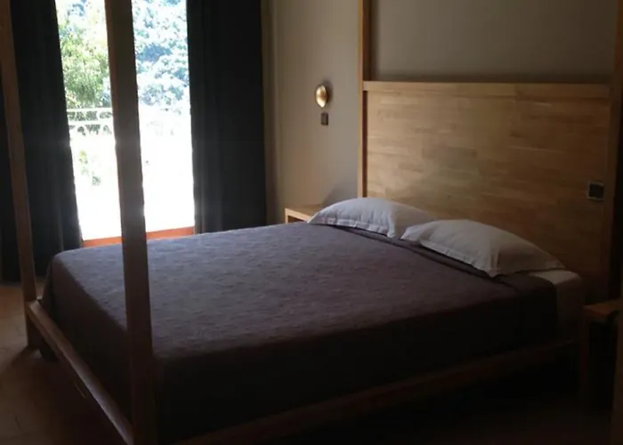 Logis Le Lonca Porto (Corsica)