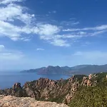 Logis Le Lonca מלון Porto (Corsica)