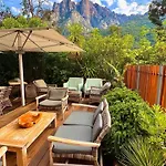Logis Le Lonca 3* Porto (Corsica)