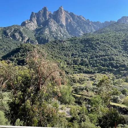 Logis Le Lonca Porto (Corsica)