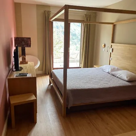 Ξενοδοχείο Logis Hotel Le Lonca