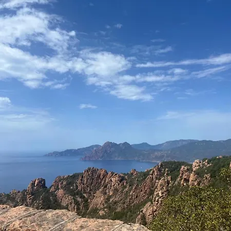 Logis Hotel Le Lonca Ξενοδοχείο Porto (Corsica)