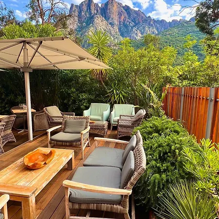 Logis Hotel Le Lonca 3* Porto (Corsica)