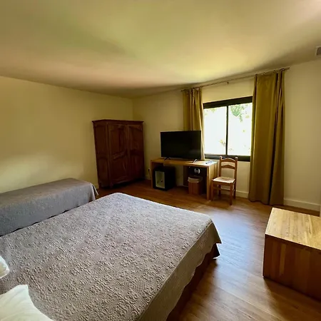 Logis Hotel Le Lonca 3* Porto (Corsica)