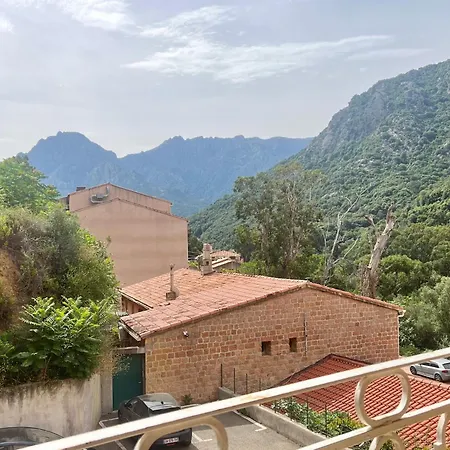 מלון Logis Le Lonca Porto (Corsica)