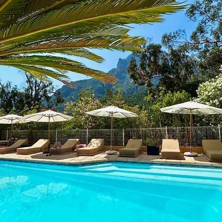 Logis Le Lonca Porto (Corsica)