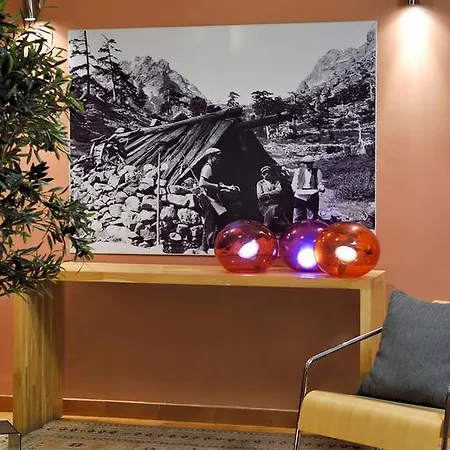 Logis Hotel Le Lonca