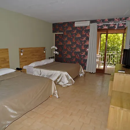 Ξενοδοχείο Logis Hotel Le Lonca