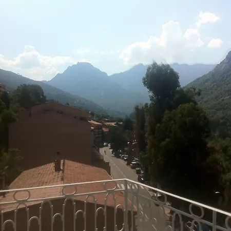 Logis Hotel Le Lonca 3* Porto (Corsica)