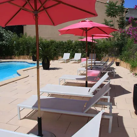 Logis Hotel Le Lonca 3* Porto (Corsica)