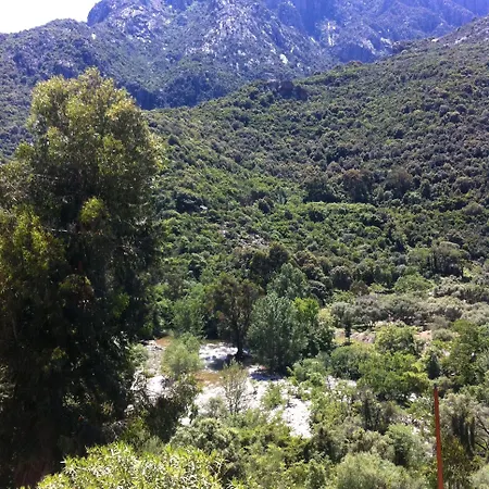 Logis Hotel Le Lonca 3* Porto (Corsica)