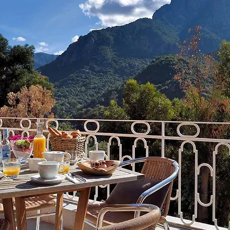 Logis Hotel Le Lonca Porto (Corsica)