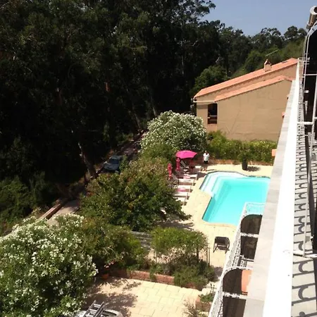 Logis Hotel Le Lonca 3* Porto (Corsica)