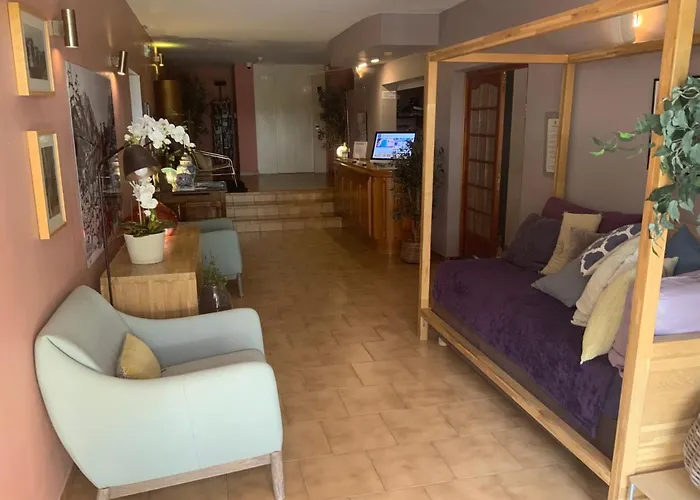 Hotel Logis Le Lonca