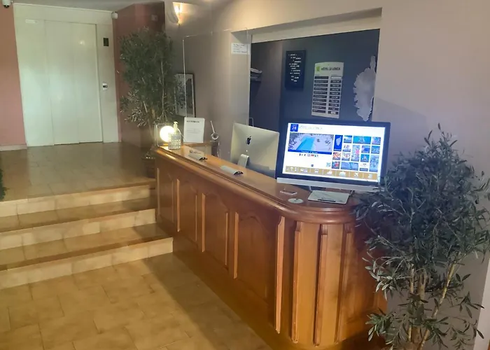 מלון Logis Le Lonca Porto (Corsica)