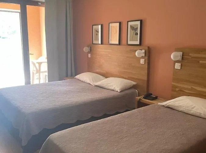 Hotel Logis Le Lonca Porto (Corsica)