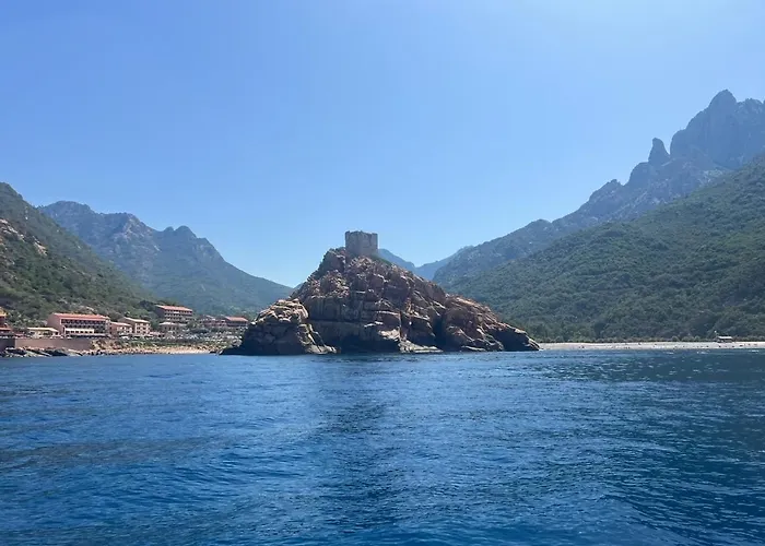 Logis Le Lonca 3* Porto (Corsica)