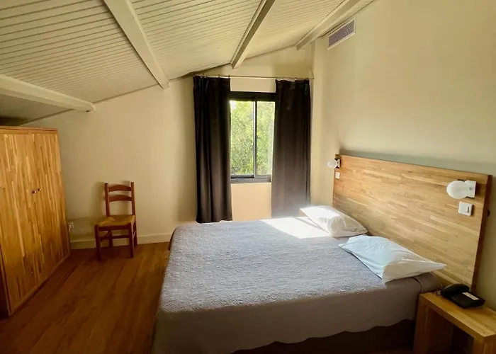 Logis Le Lonca מלון Porto (Corsica)