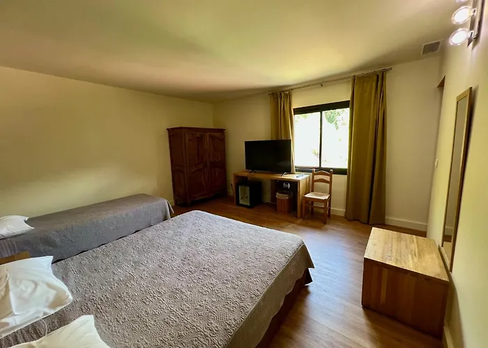 Logis Le Lonca 3* Porto (Corsica)