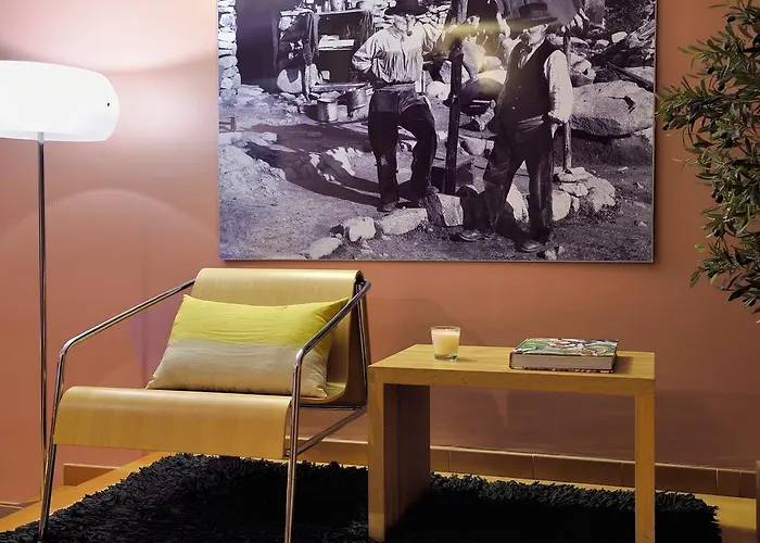 Hotel Logis Le Lonca Porto (Corsica)