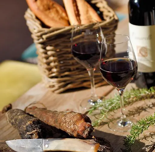 Logis Le Lonca Porto (Corsica)