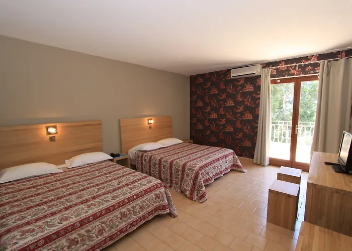 Hotel Logis Le Lonca