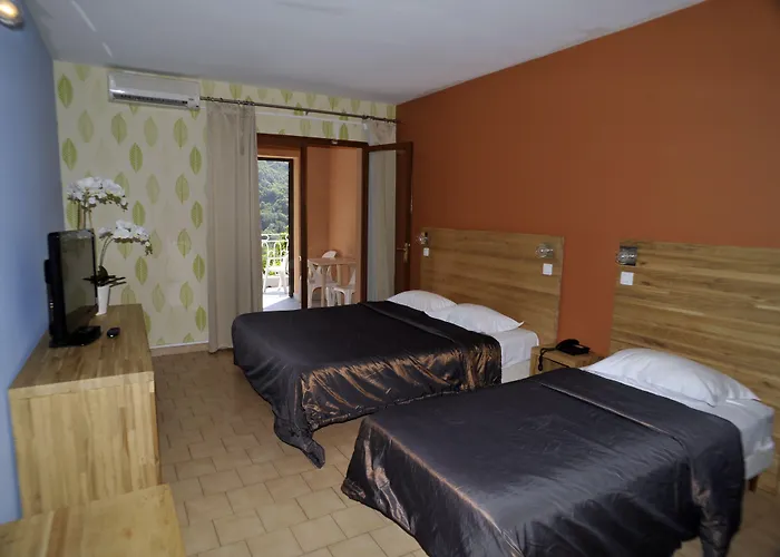 Logis Le Lonca Hotel Porto (Corsica)