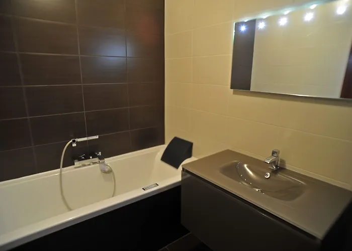 Hotel Logis Le Lonca Porto (Corsica)