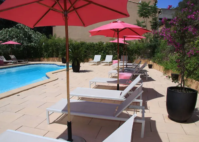 Logis Le Lonca 3* Porto (Corsica)